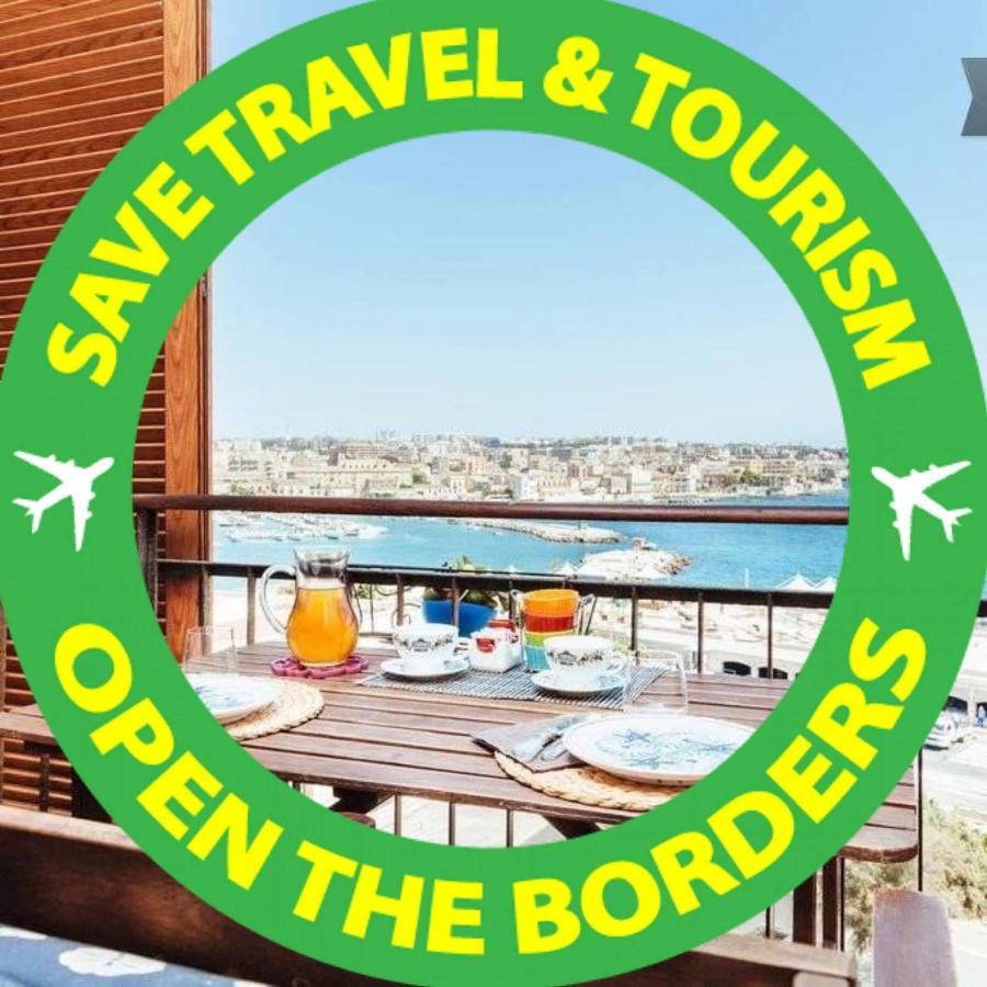 B&B Ortigia Sea View Szirakúza Kültér fotó