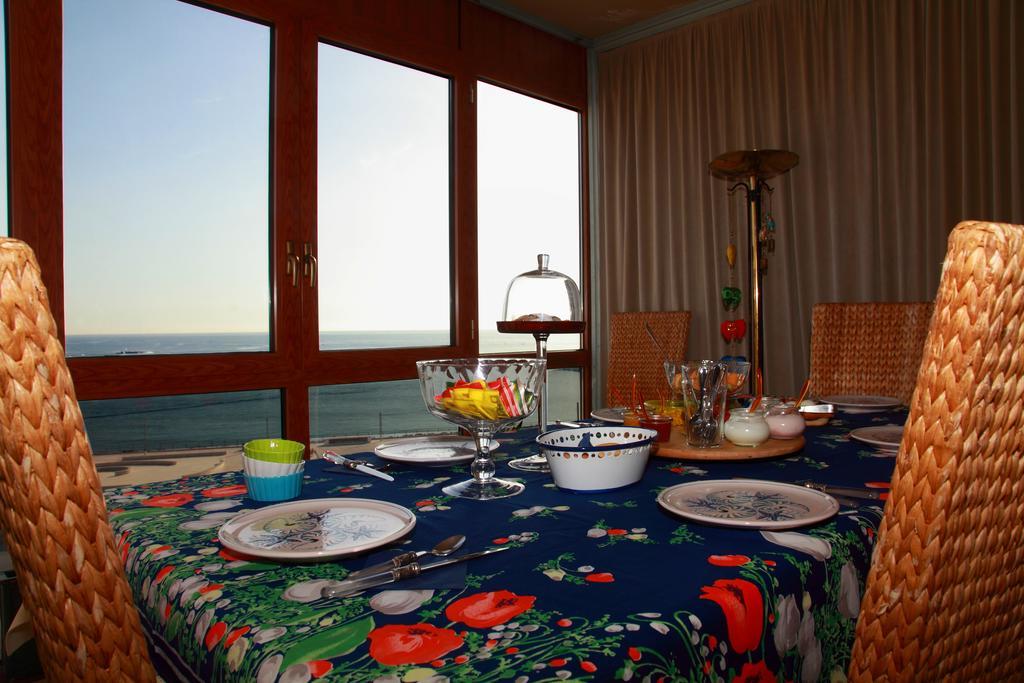 B&B Ortigia Sea View Szirakúza Szoba fotó
