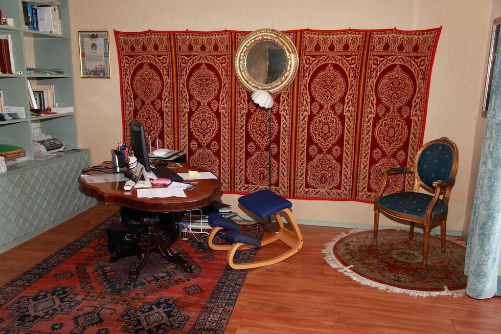 B&B Ortigia Sea View Szirakúza Szoba fotó