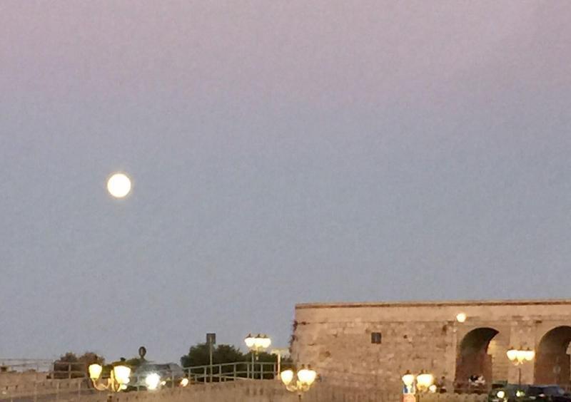 B&B Ortigia Sea View Szirakúza Kültér fotó