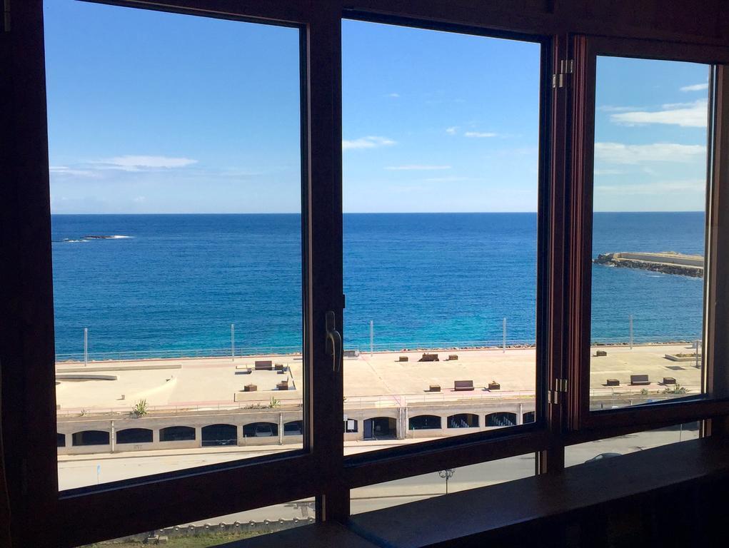 B&B Ortigia Sea View Szirakúza Kültér fotó