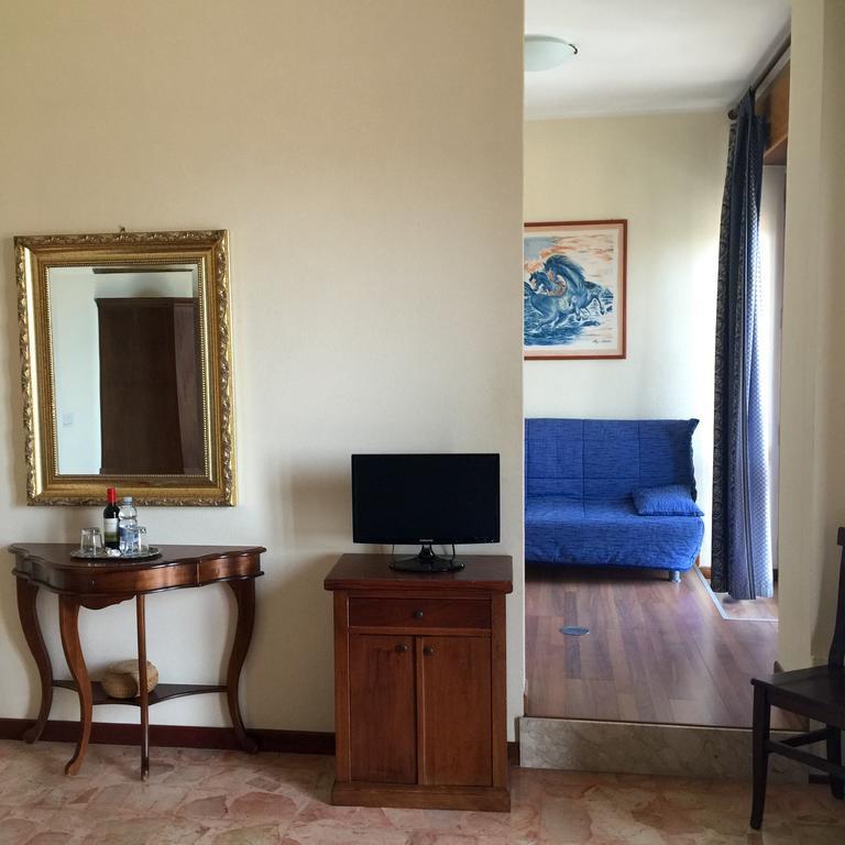 B&B Ortigia Sea View Szirakúza Kültér fotó