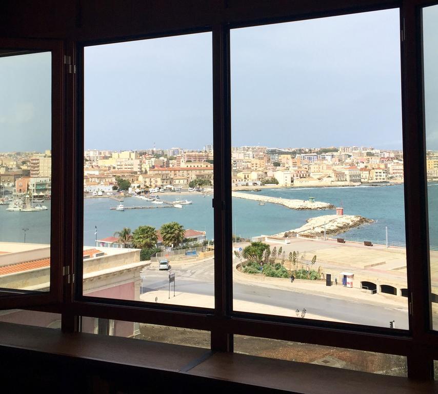B&B Ortigia Sea View Szirakúza Kültér fotó