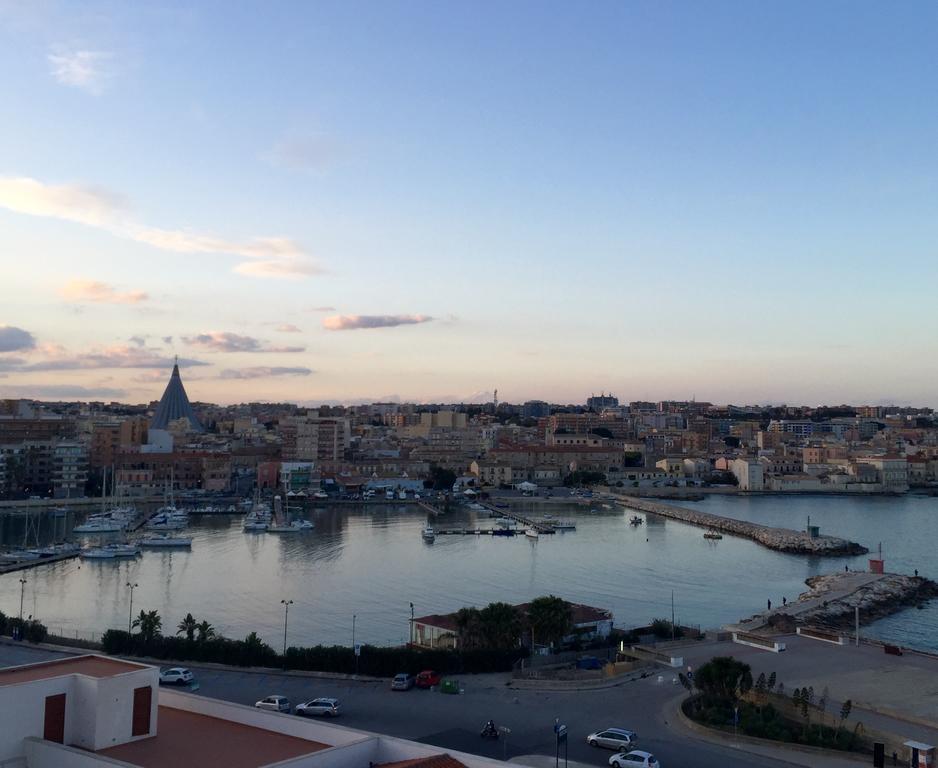 B&B Ortigia Sea View Szirakúza Kültér fotó