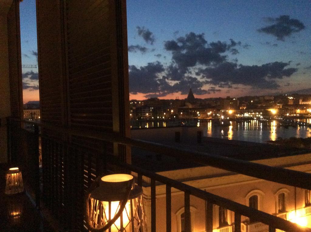 B&B Ortigia Sea View Szirakúza Kültér fotó