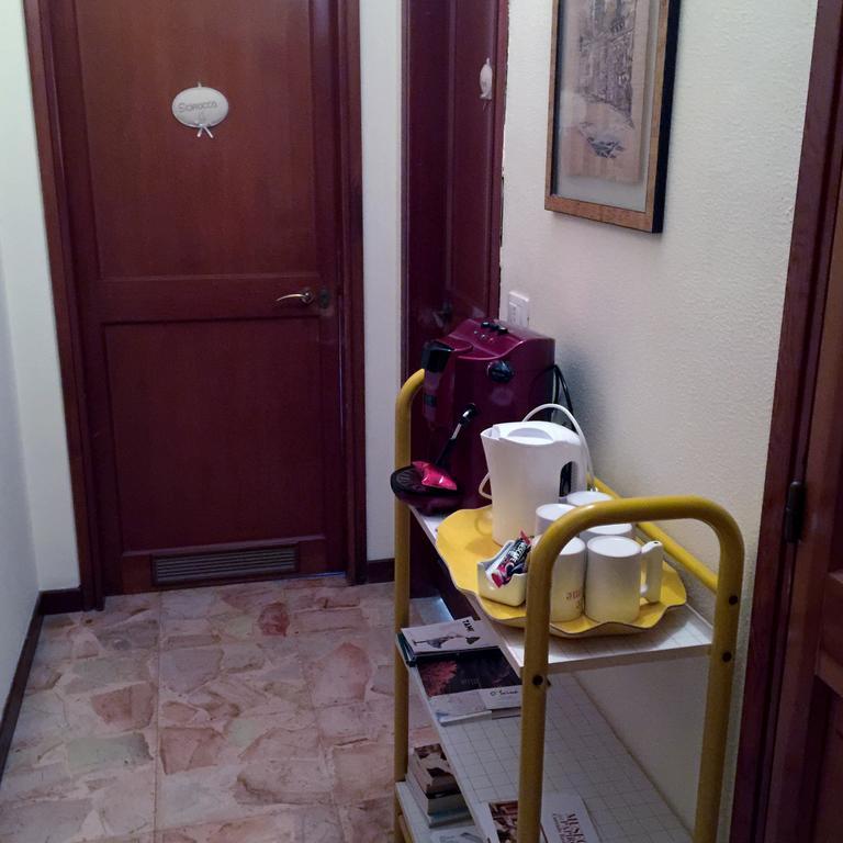 B&B Ortigia Sea View Szirakúza Kültér fotó