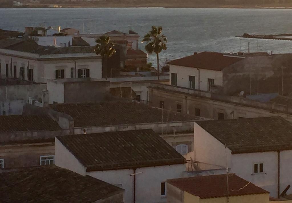 B&B Ortigia Sea View Szirakúza Kültér fotó