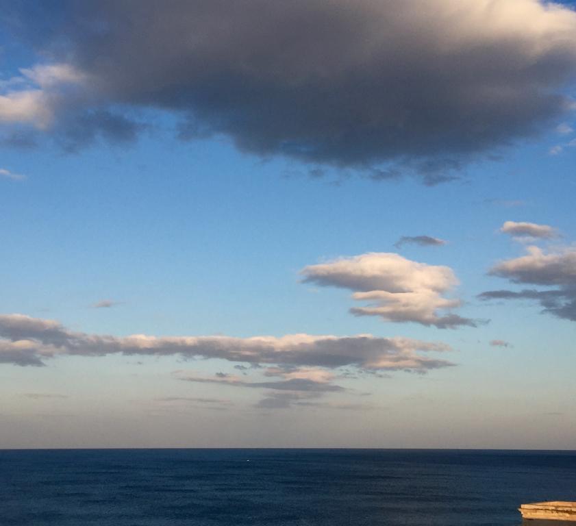B&B Ortigia Sea View Szirakúza Kültér fotó