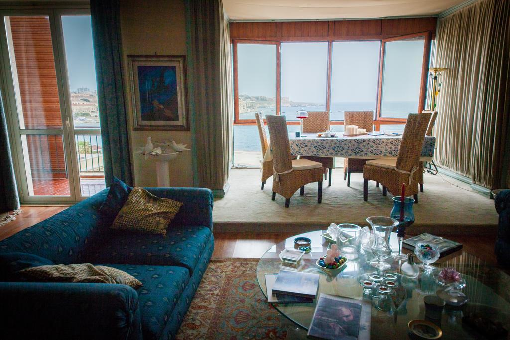 B&B Ortigia Sea View Szirakúza Kültér fotó