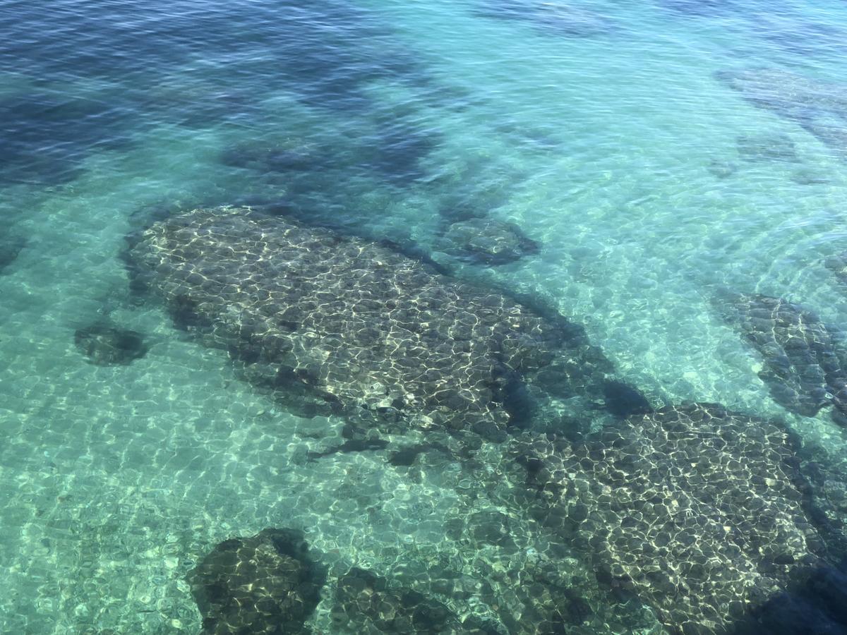 B&B Ortigia Sea View Szirakúza Kültér fotó