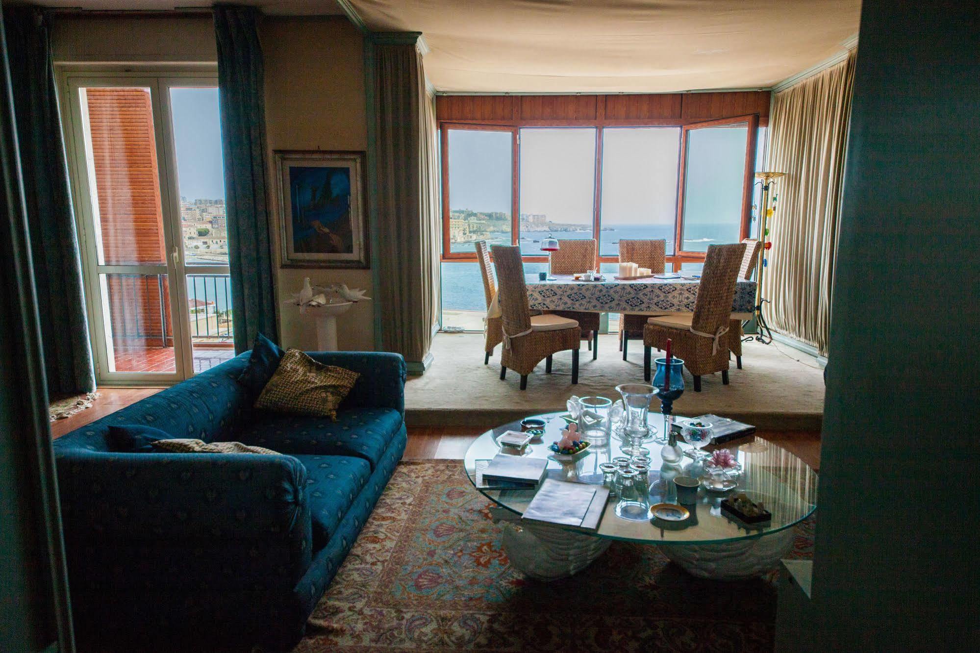 B&B Ortigia Sea View Szirakúza Kültér fotó