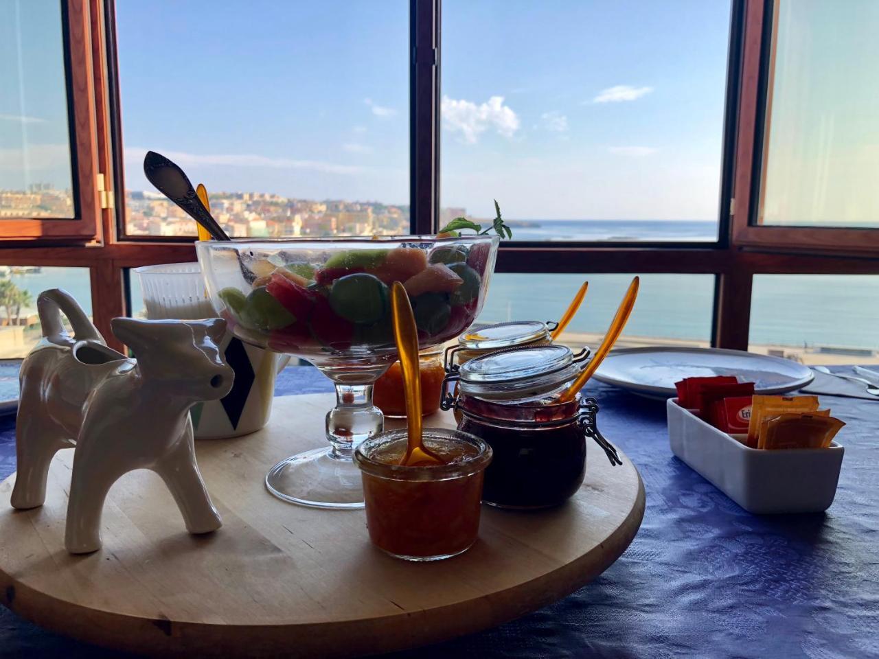 B&B Ortigia Sea View Szirakúza Kültér fotó