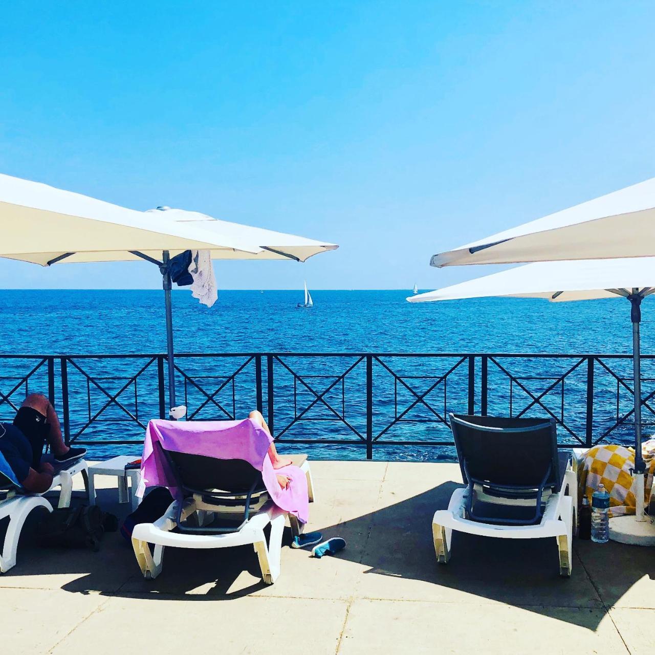 B&B Ortigia Sea View Szirakúza Kültér fotó