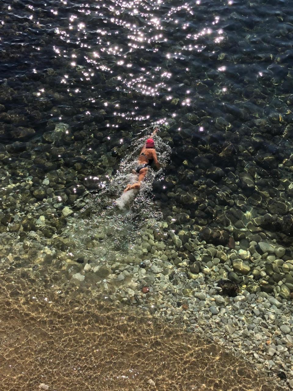 B&B Ortigia Sea View Szirakúza Kültér fotó