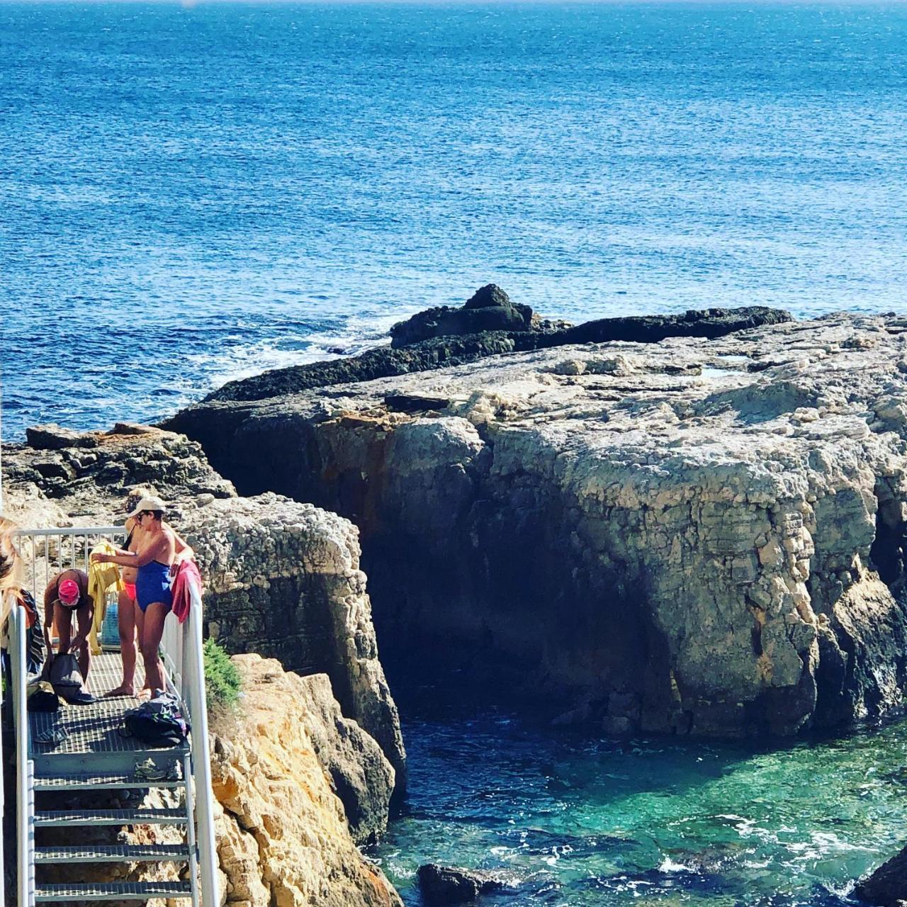 B&B Ortigia Sea View Szirakúza Kültér fotó