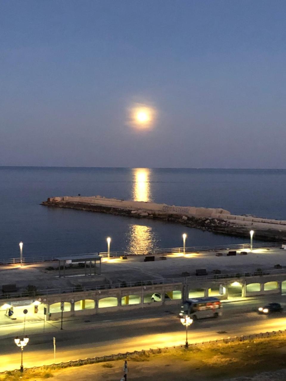 B&B Ortigia Sea View Szirakúza Kültér fotó