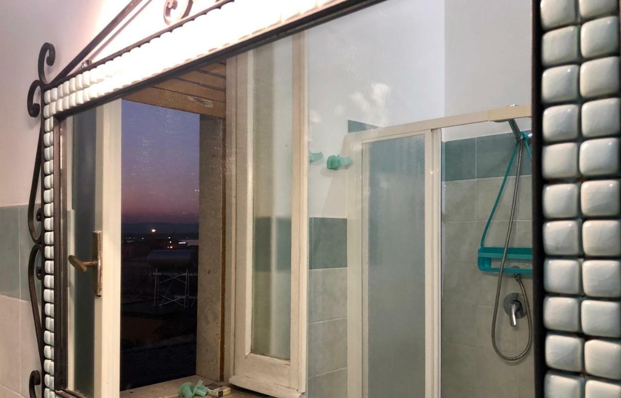 B&B Ortigia Sea View Szirakúza Kültér fotó