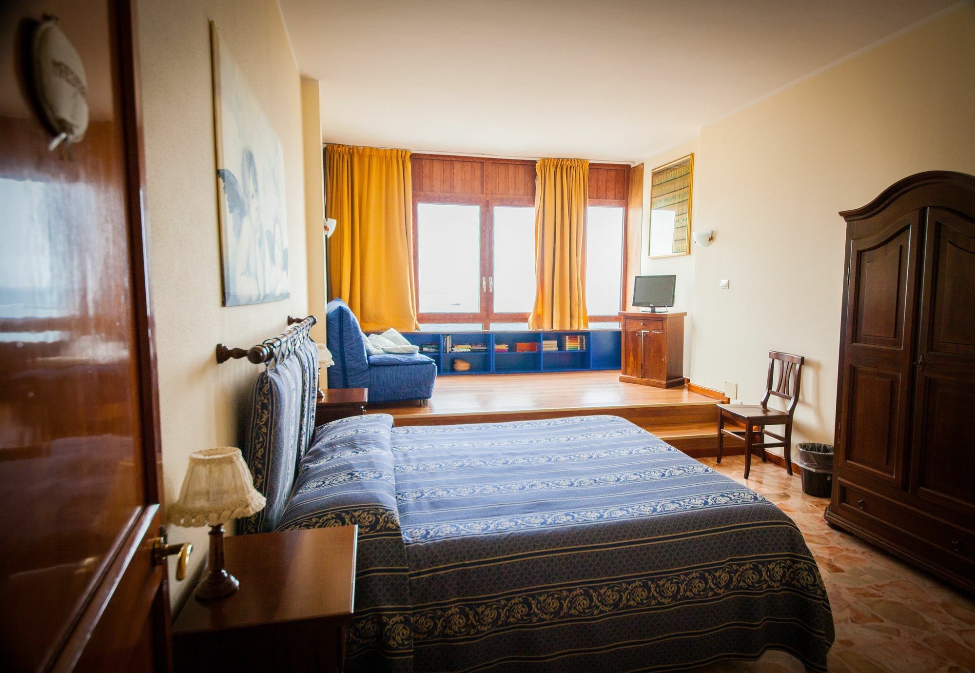 B&B Ortigia Sea View Szirakúza Kültér fotó