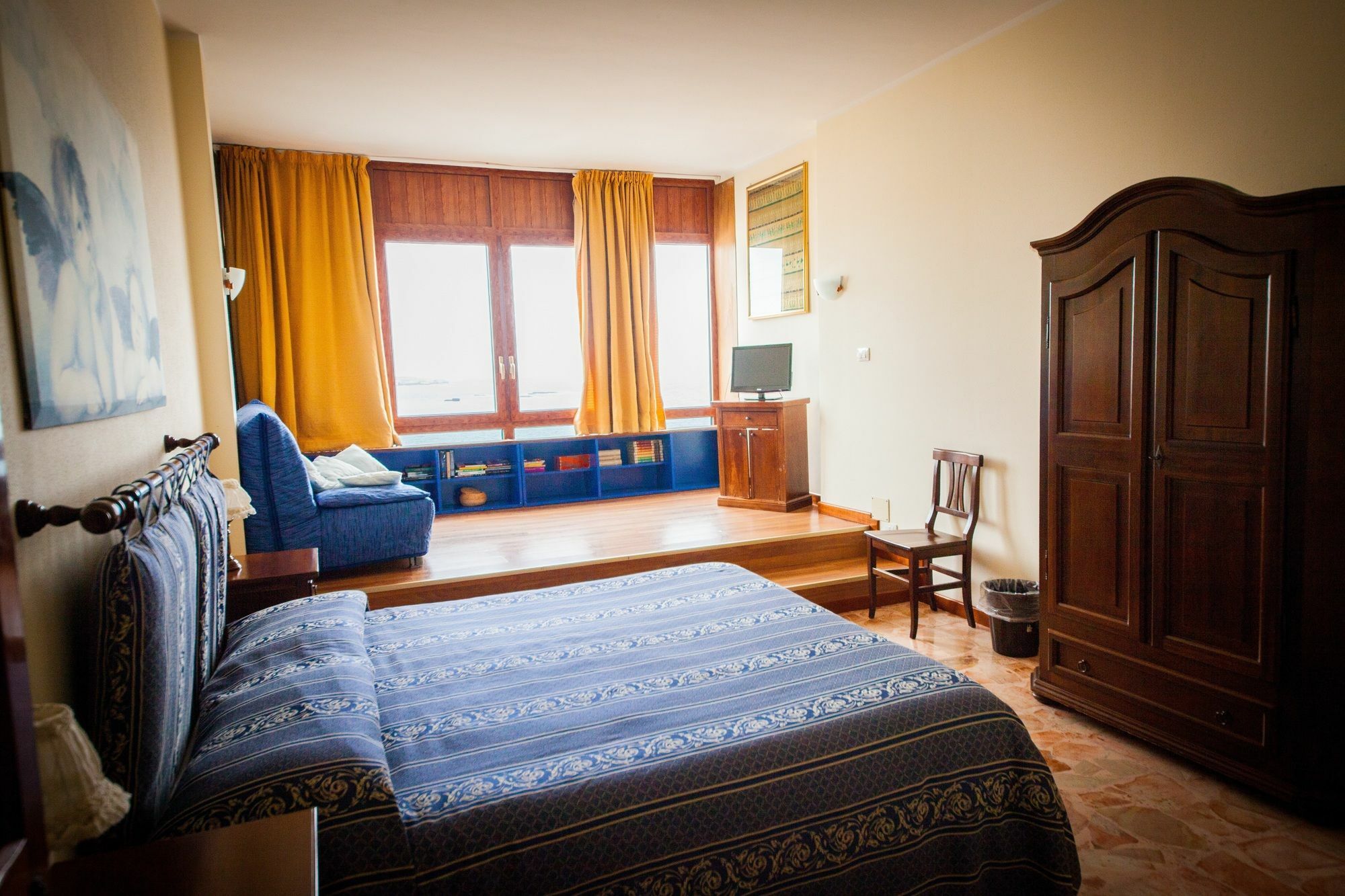 B&B Ortigia Sea View Szirakúza Kültér fotó