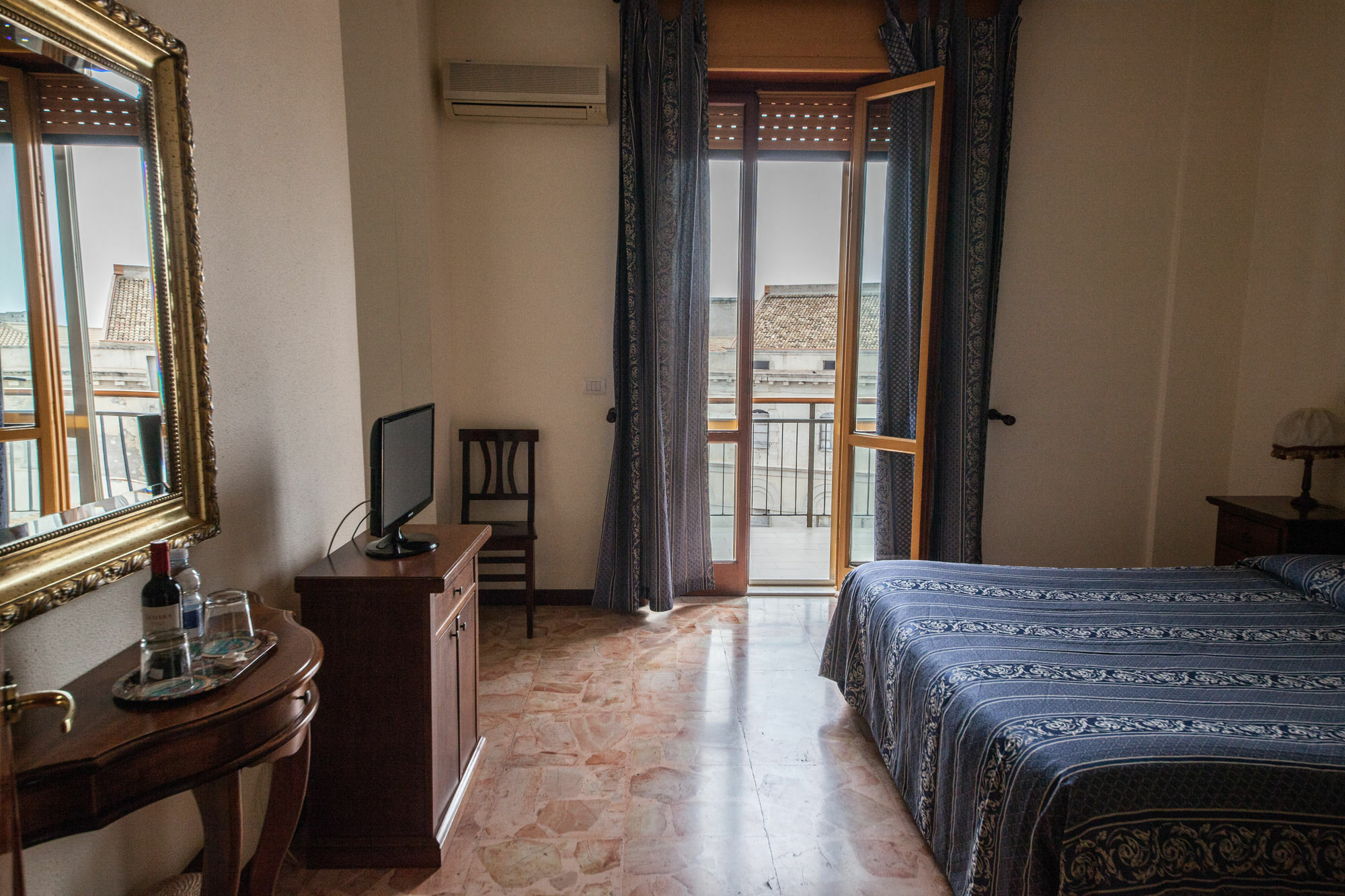 B&B Ortigia Sea View Szirakúza Kültér fotó